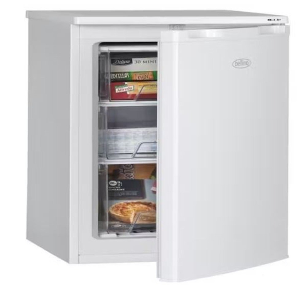Belling 50cm U-Counter Freezer