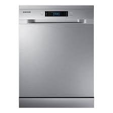 Samsung Freestanding 14 Place Dishwasher Silver