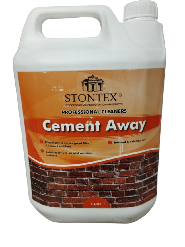 Stontex Cement Away 5l