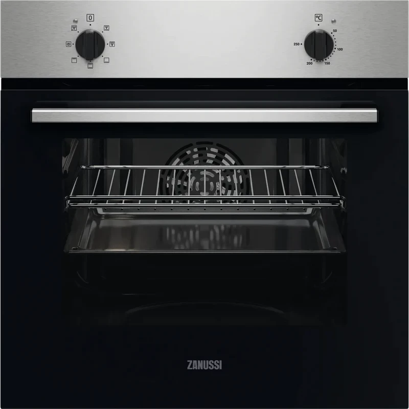 Zanussi Oven Stainless Steel