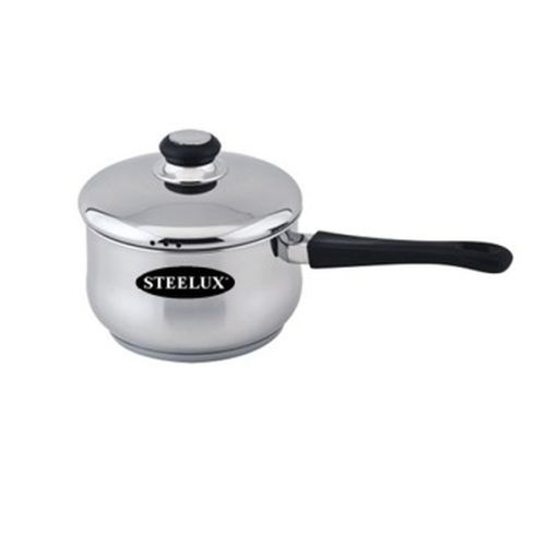 16Cm Saucepan Steelex