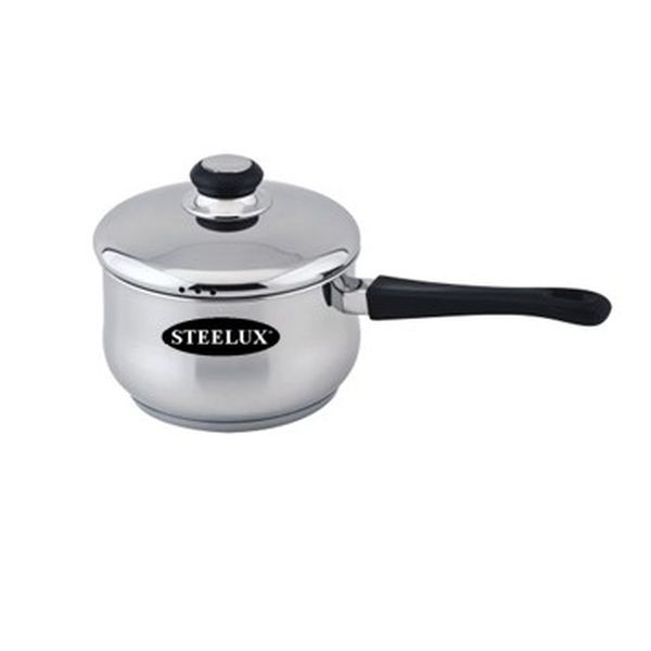 20Cm Saucepan - Steelex