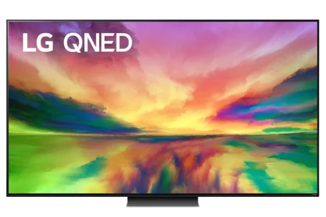 LG 55" 4K QNED 4K Smart Television
