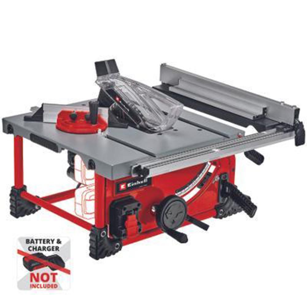 Einhell Power Xchange 36v Cordless Tablesaw