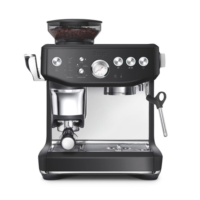 Sage Barista Express Impress Black