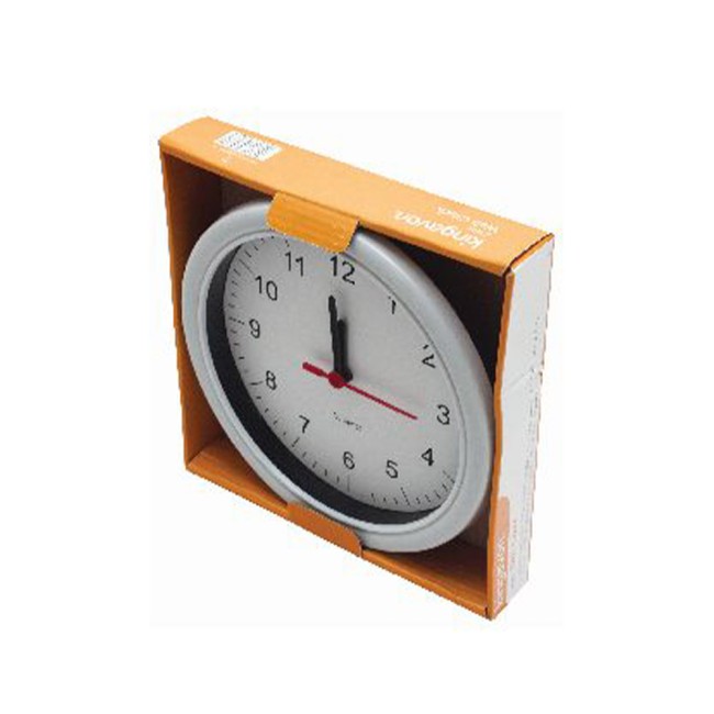 White Wall Clock