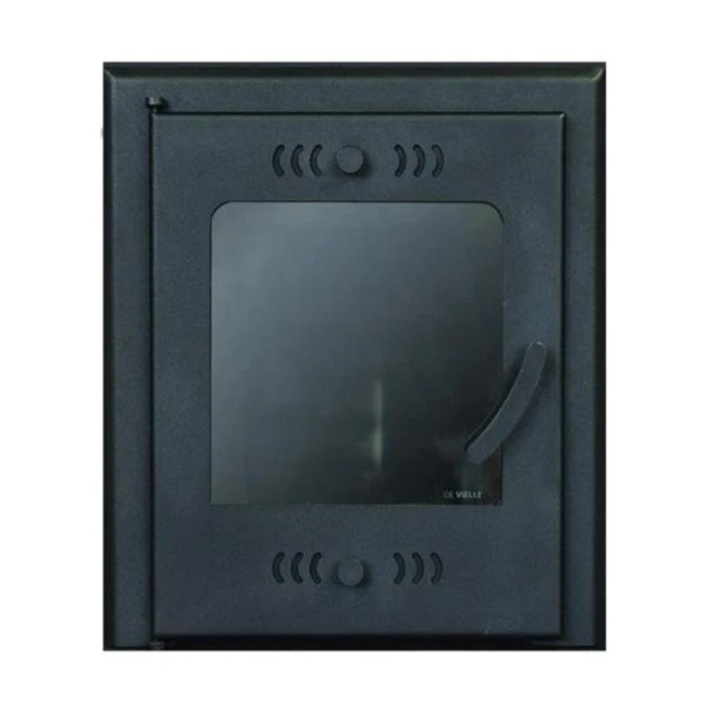 De Vielle Fire Front Door