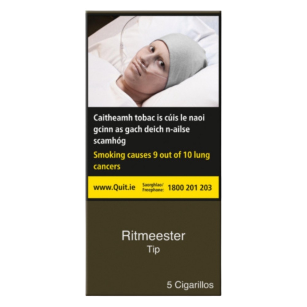 Ritmeester Tip 5 Cigars