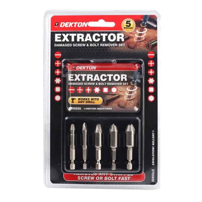 dekton-5pce-bolt-screw-remover-kit