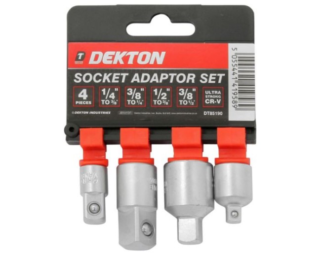 dekton-4pce-socket-adaptors-set