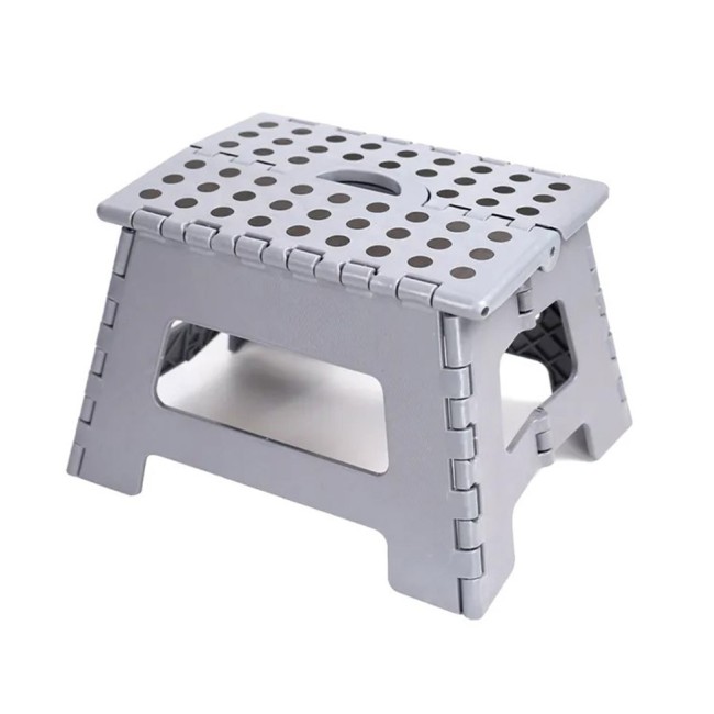 dekton-grey-folding-step-stool