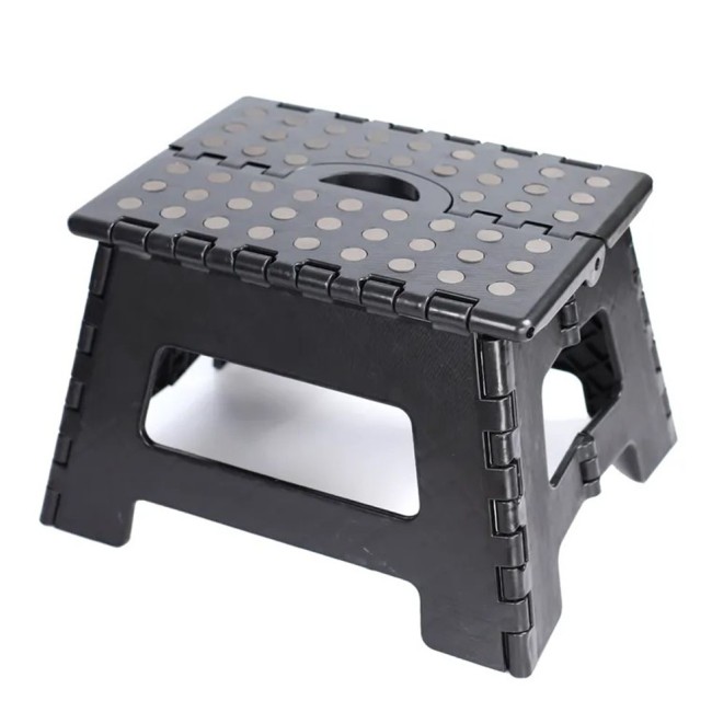 dekton-black-folding-step-stool