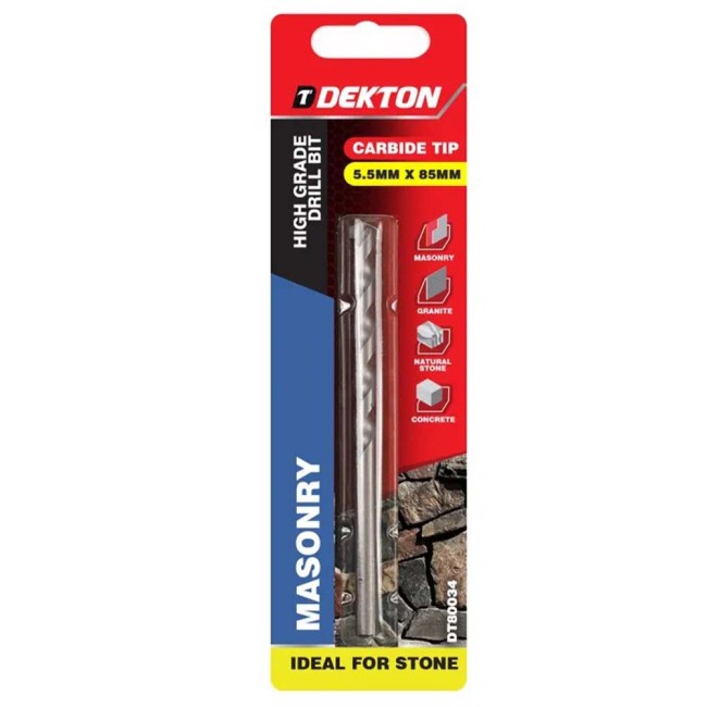 dekton-5-5mm-x-85mm-masonry-drill-bit