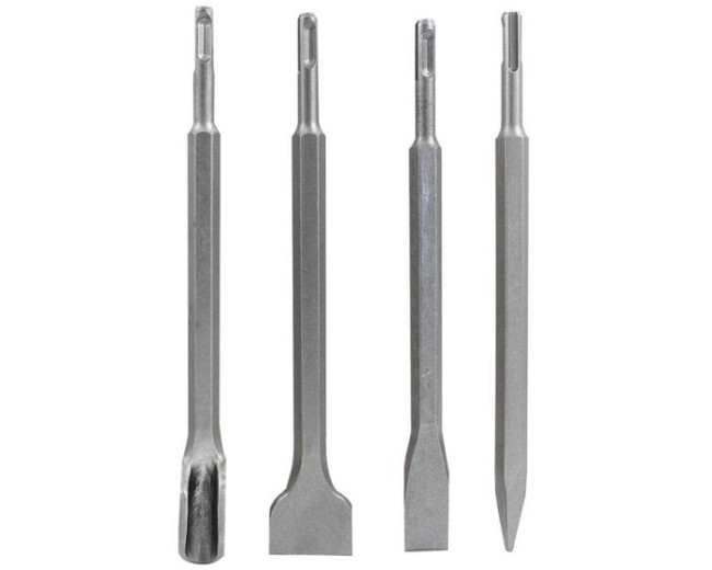 radius-sds-chisel-set-4-pce-20mm-40mm-point-gouge