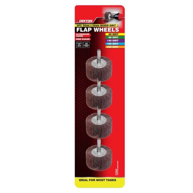 dekton-5pce-assorted-50x20mm-flap-wheel-set
