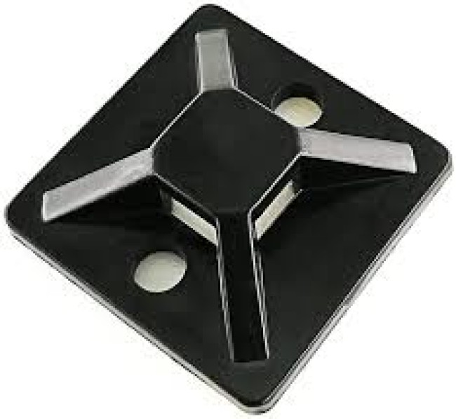 cable-tie-mount-black-6-4mm-hole-30x30mm-bag-of-100