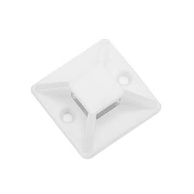 cable-tie-mount-white-5mm-hole-20x20mm-bag-of-100