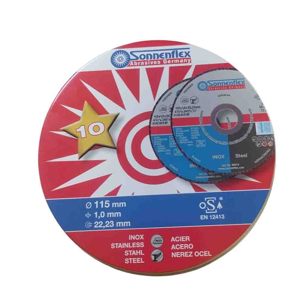 tin-of-10-4-5in-s-s-1mm-wafer-thin-cutting-disc
