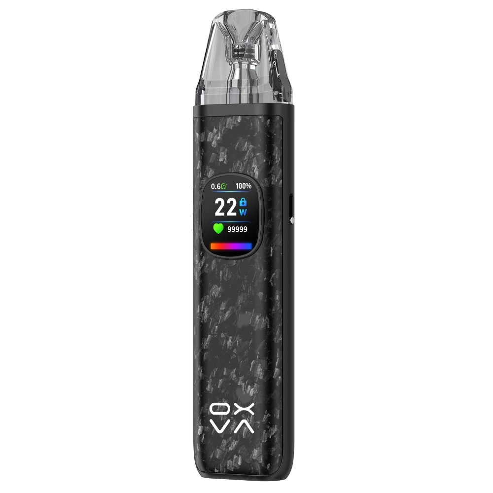 Oxva XLIM Pro 2 DNA Kit - Luminous Forged Carbon Fiber