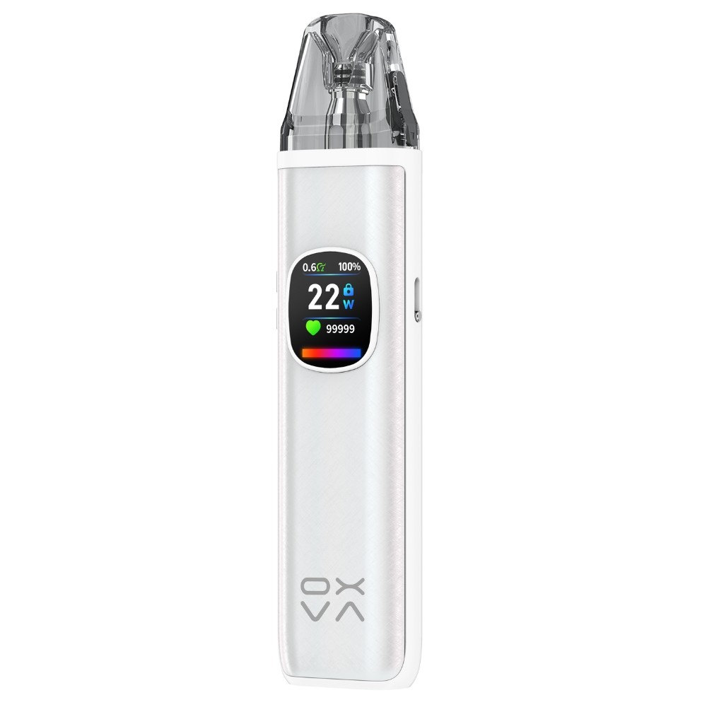 Oxva XLIM Pro 2 DNA Kit - Silk White