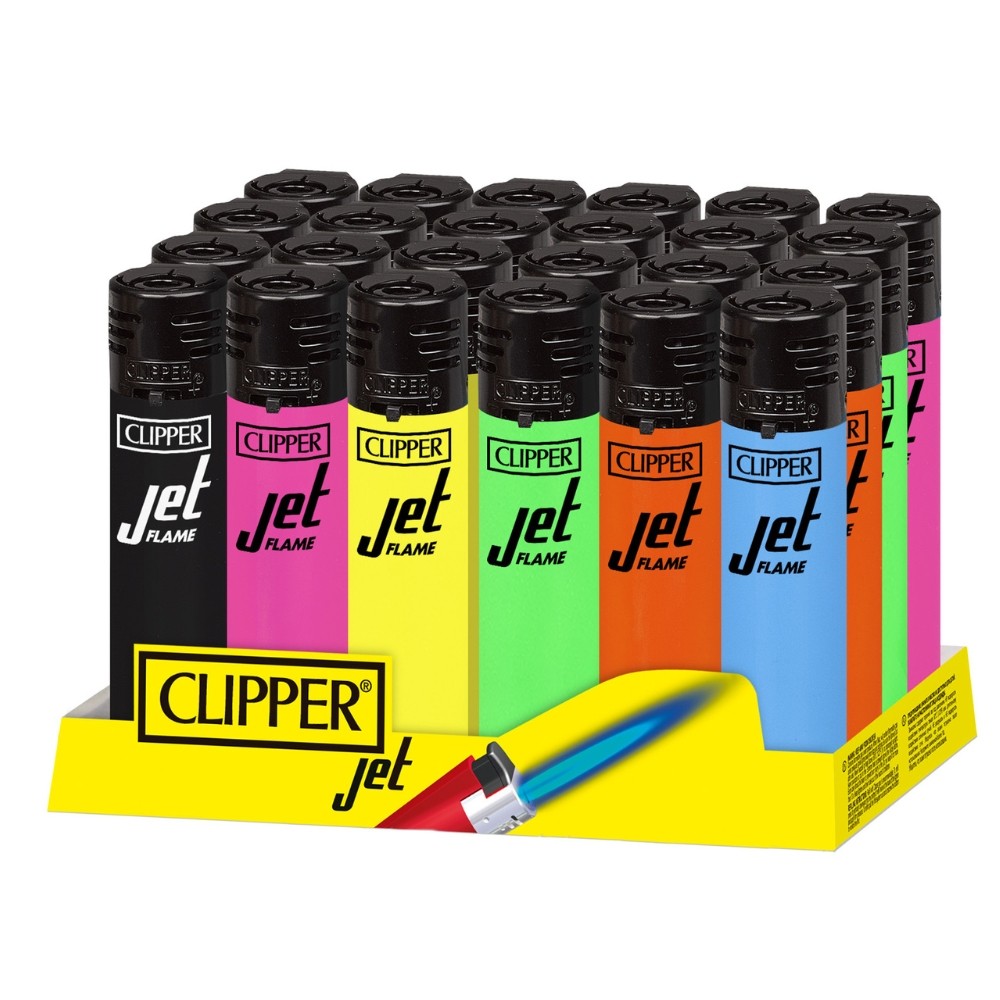 Clipper Lighter CKJ - Jet Flame