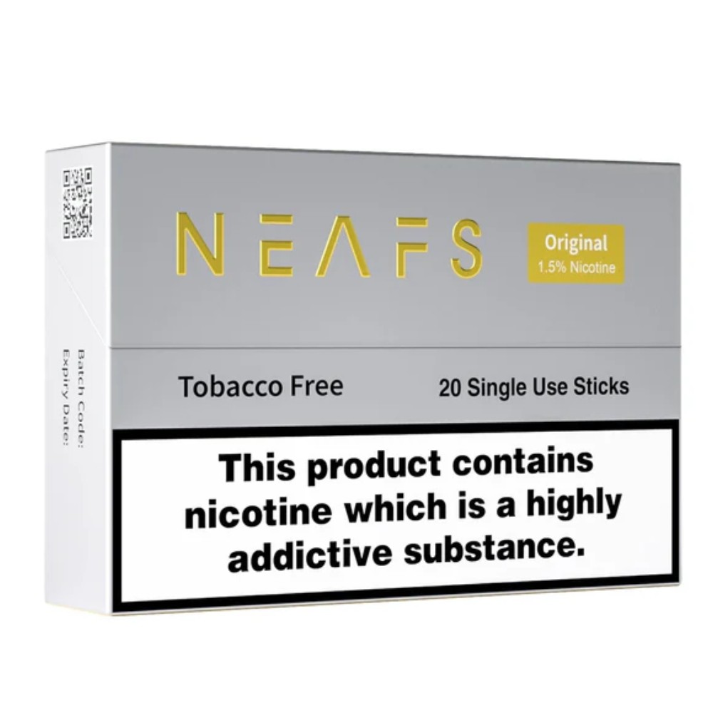 NEAFS Original Nic Stick Pack - 20 Sticks
