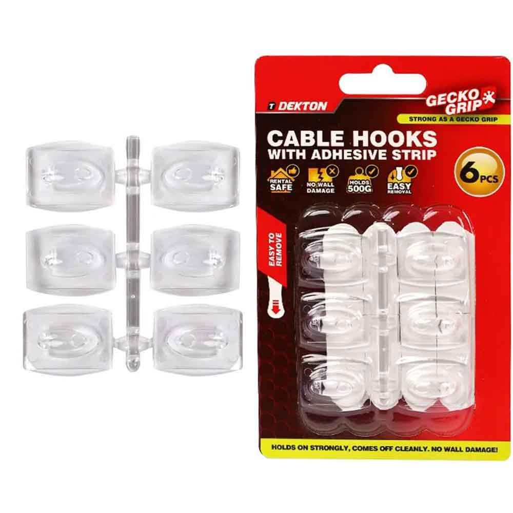 dekton-geckogrip-large-cable-hook-6pc-clear
