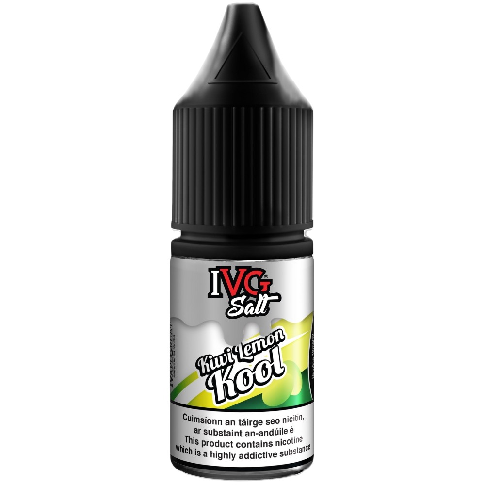 IVG Kiwi Lemon Kool 20mg Nic Salt