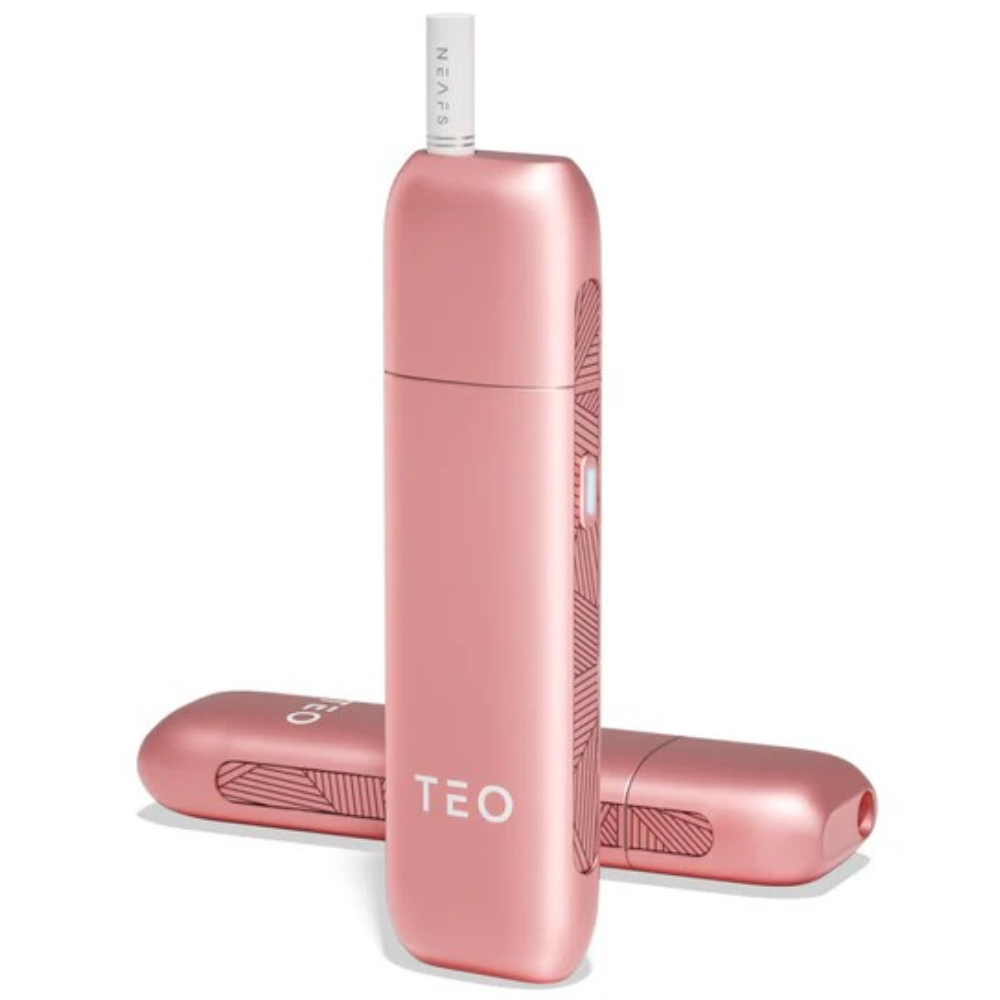 NEAFS TEO Rose Gold Heating Device