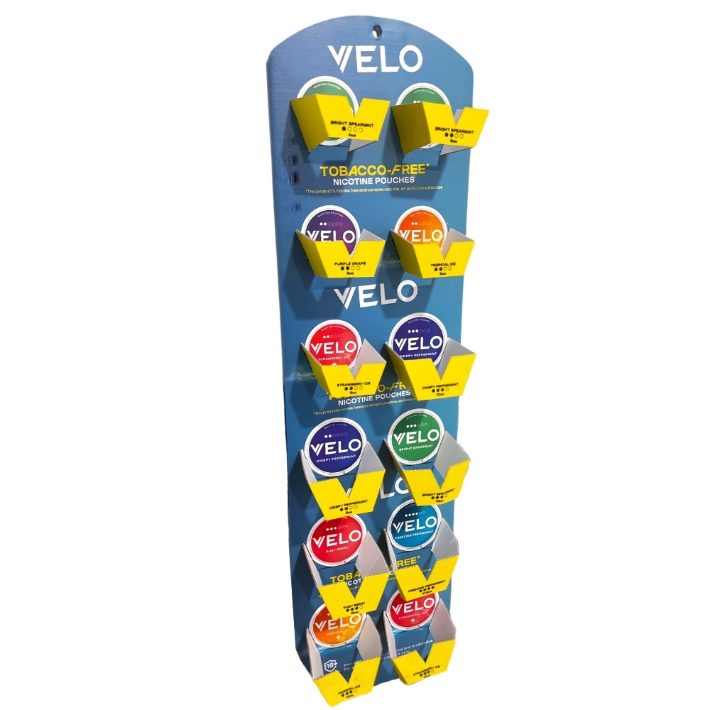 Velo Clip On Counter Stand