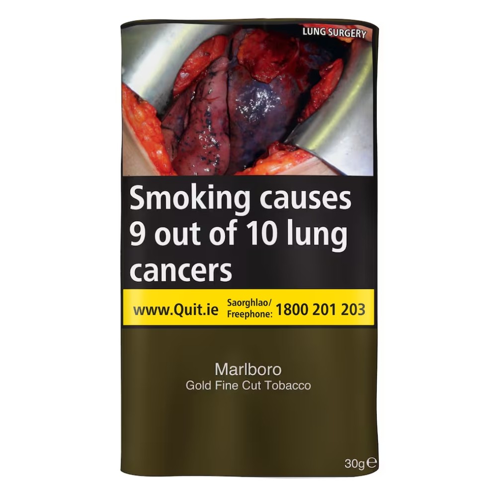 Marlboro Gold Roll Your Own (RYO) 30g