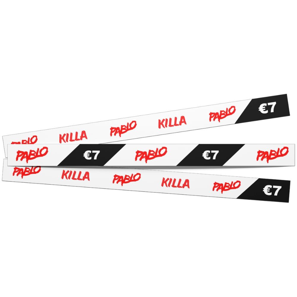 Killa & Pablo Shelf Strip