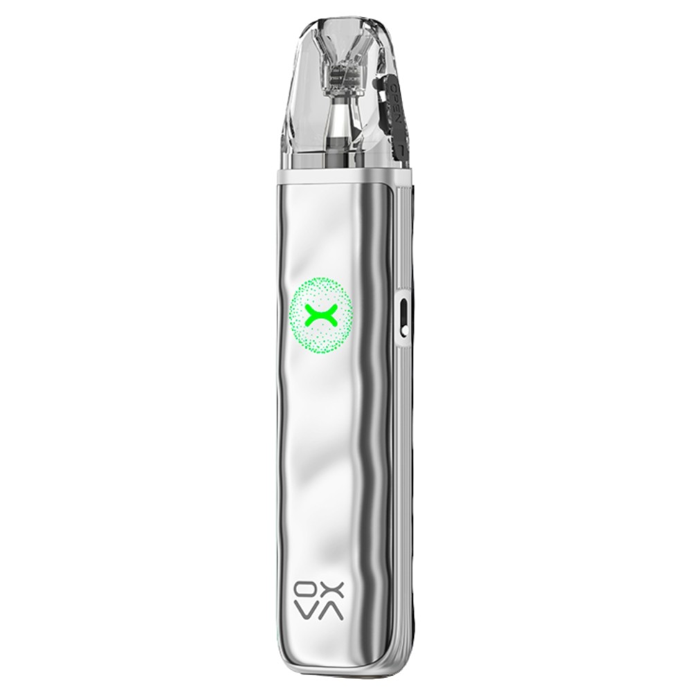 Oxva XLIM Go 2 Kit - Metal Silver