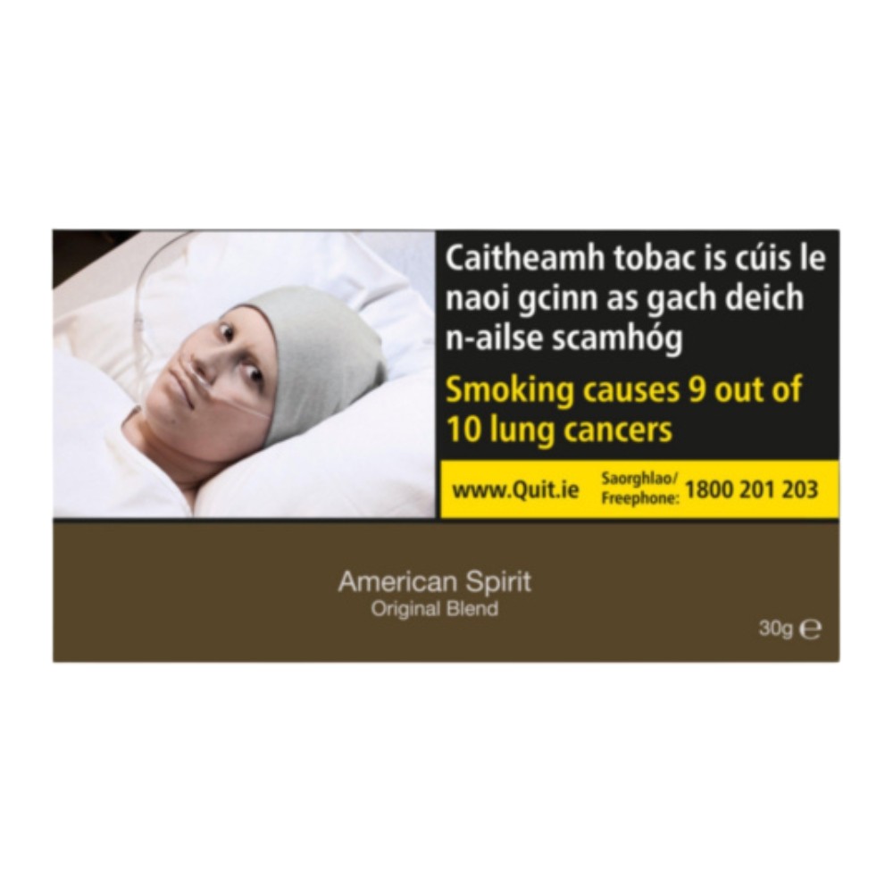American Spirit 30g Pouch