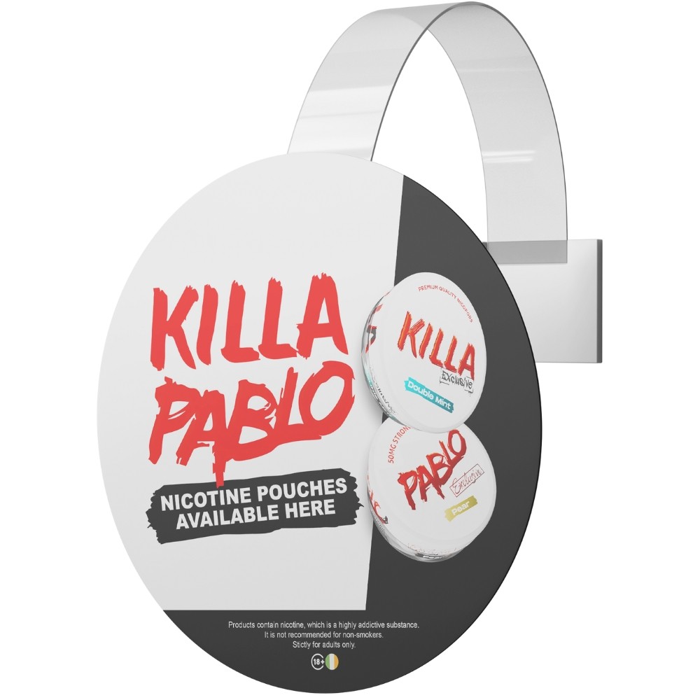 Killa & Pablo Wobbler