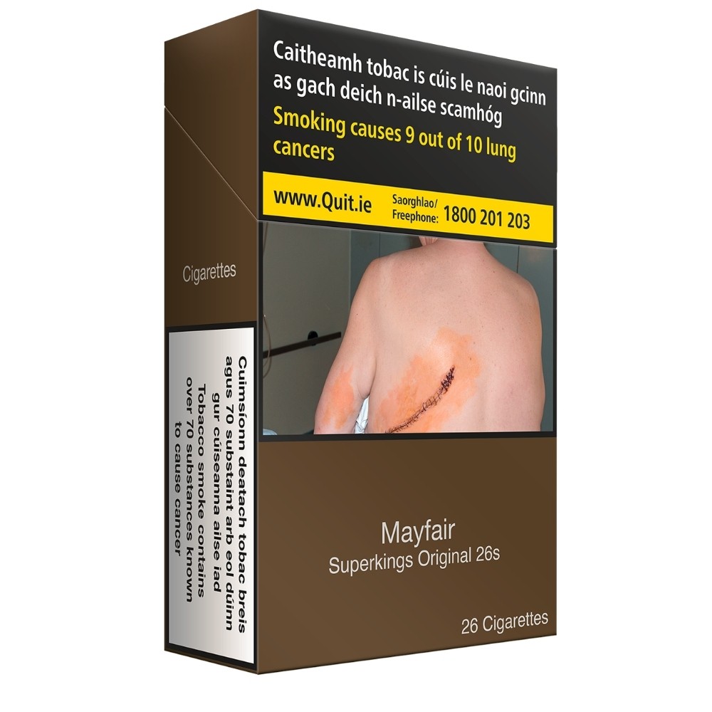 Mayfair Original Superking 26s