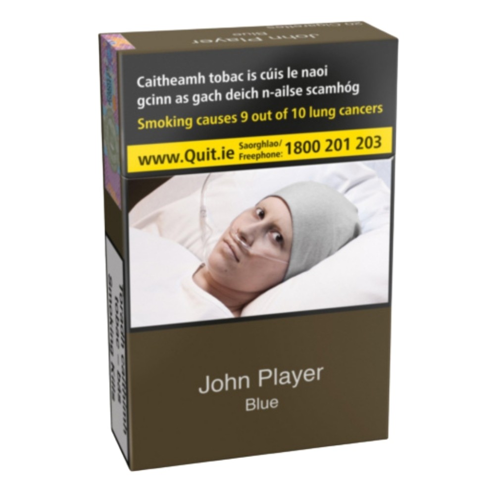 John Player Blue KS 20s