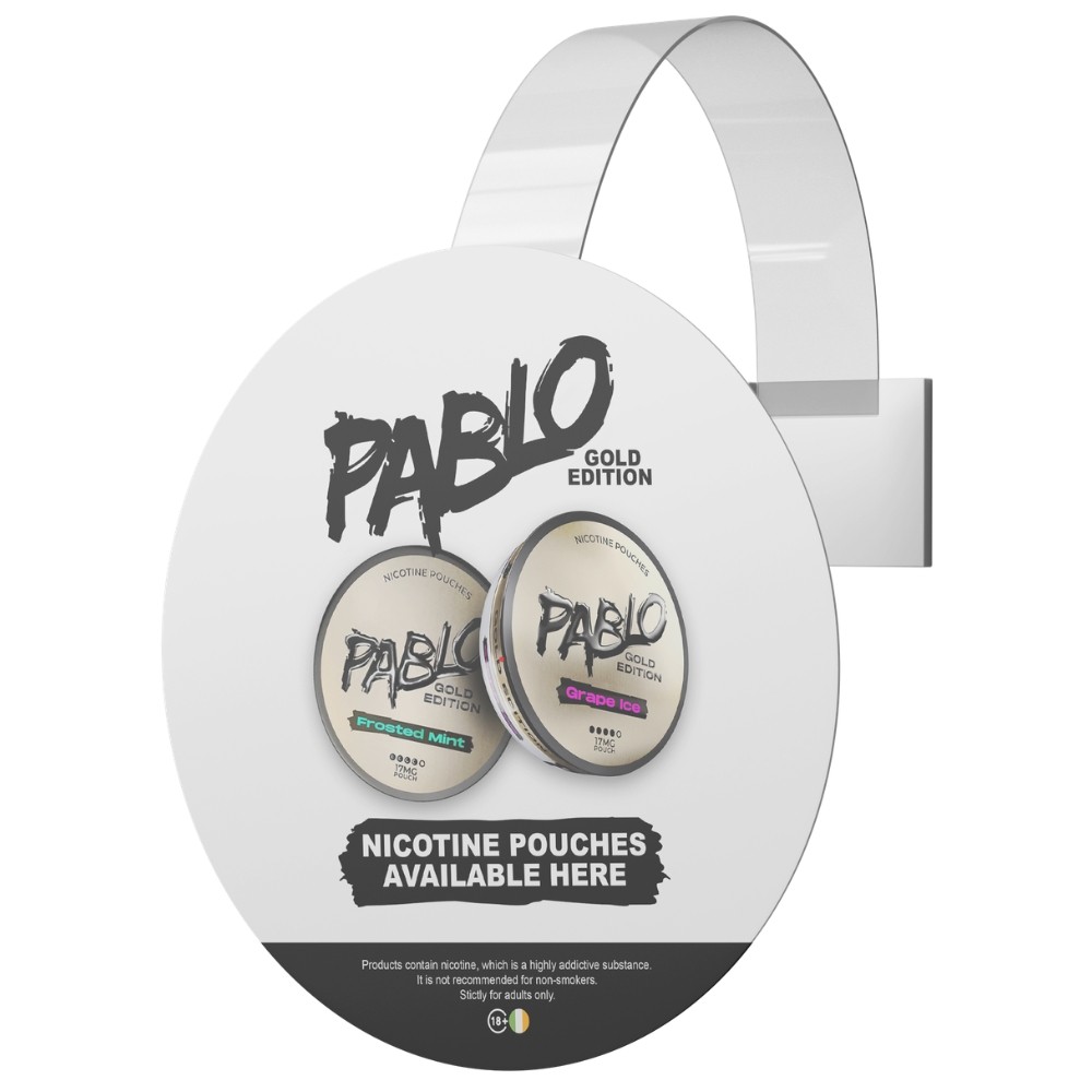 Pablo Gold Edition Wobbler