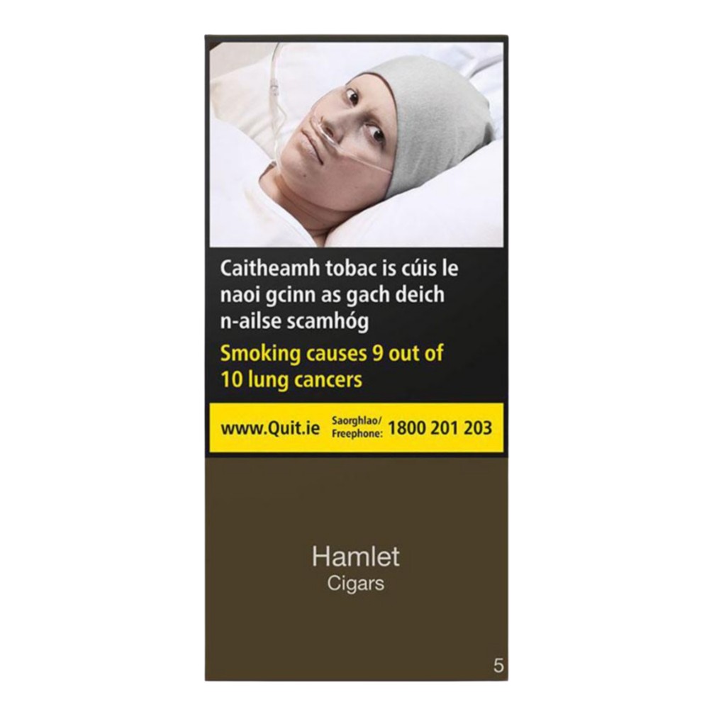 Hamlet Cigar 5s