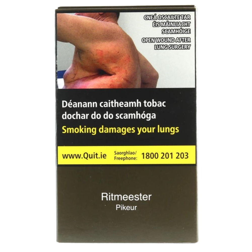 Ritmeester Pikeur 5 Cigars