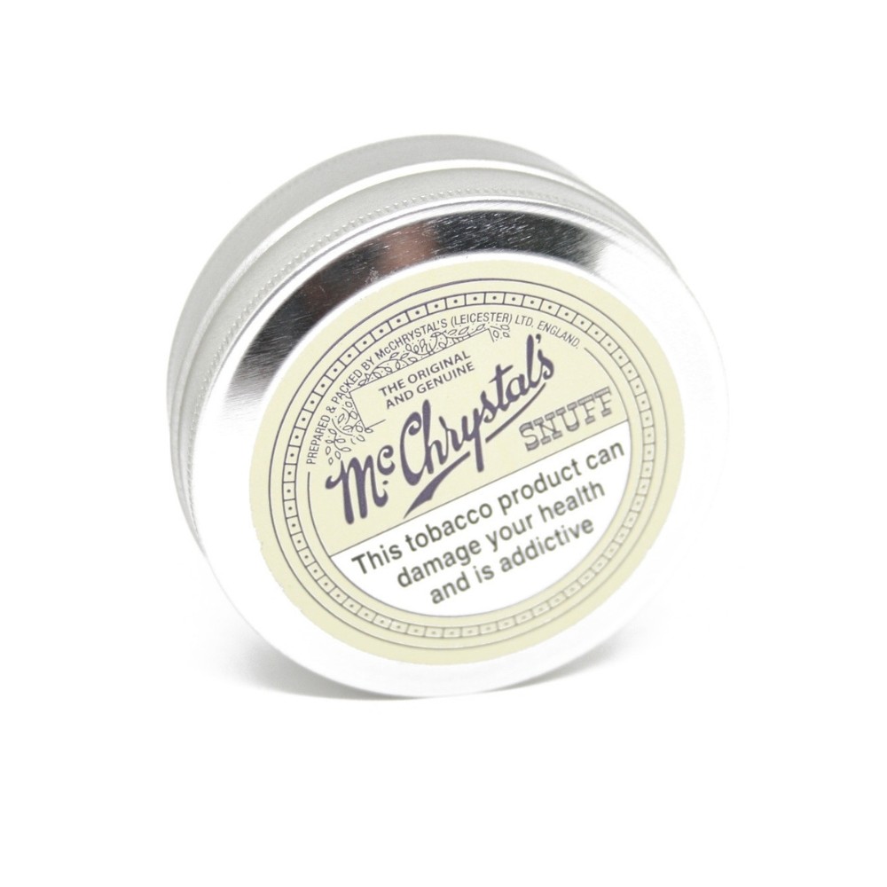 McChrystal Snuff