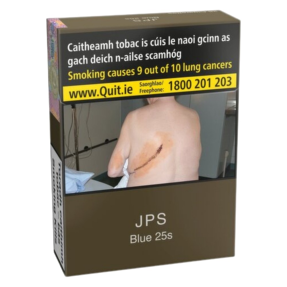 JPS Blue King Size 25s