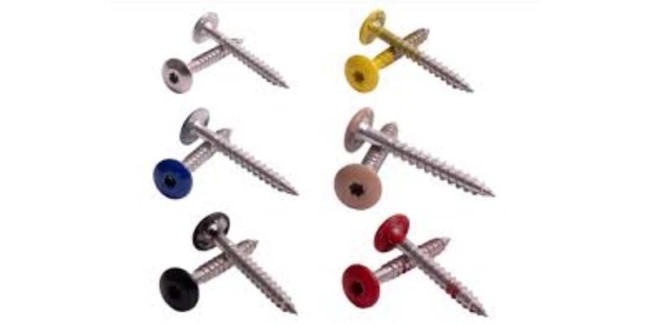 Screws & Fixings