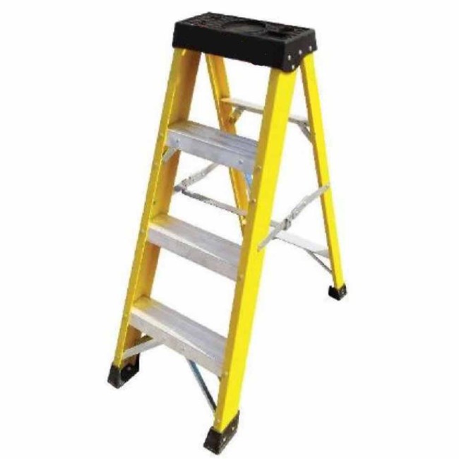 4ft-yellow-fibre-step-ladder