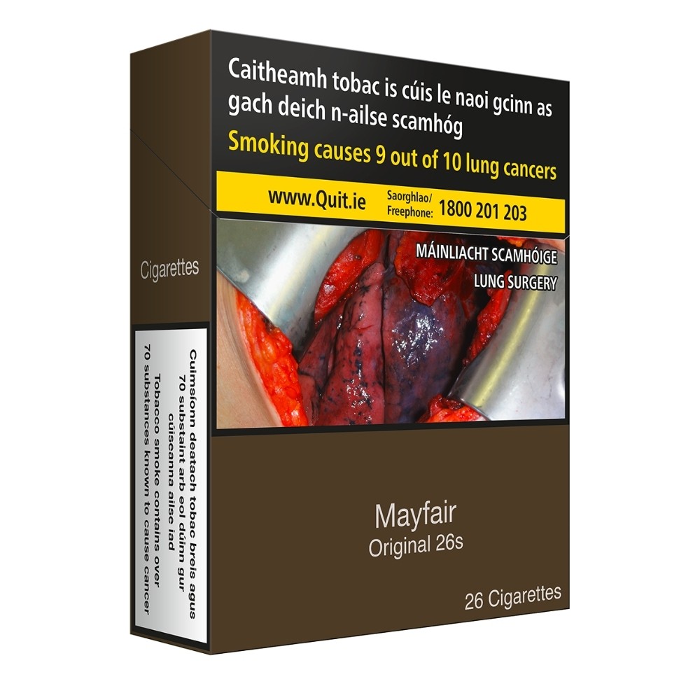 Mayfair Original KS 26s