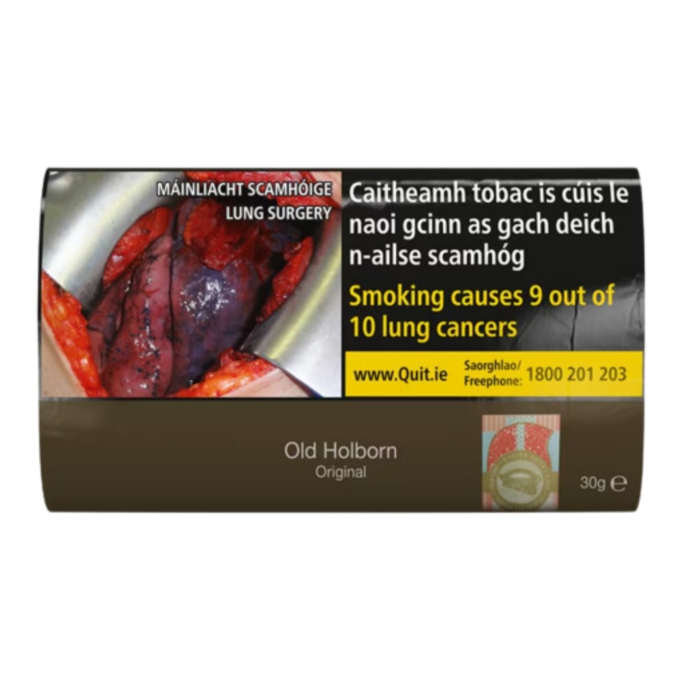 Old Holborn Original 30g Pouch