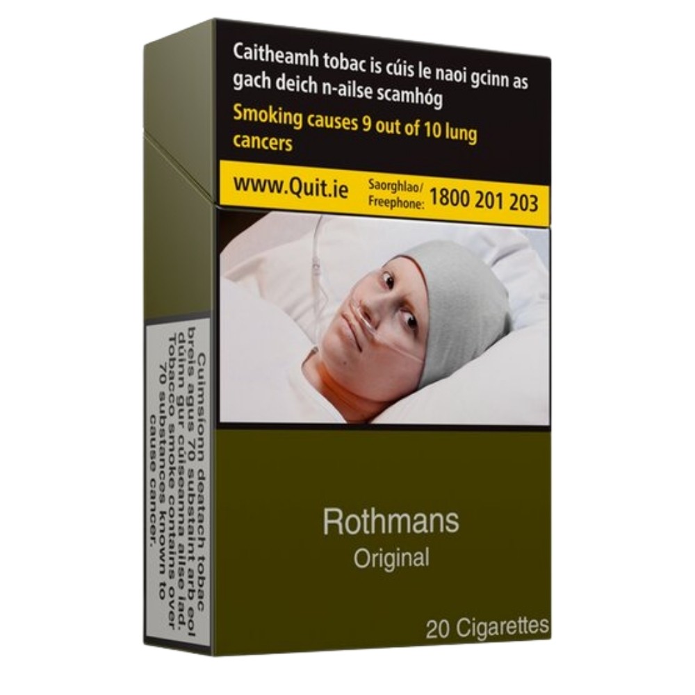 Rothmans Original