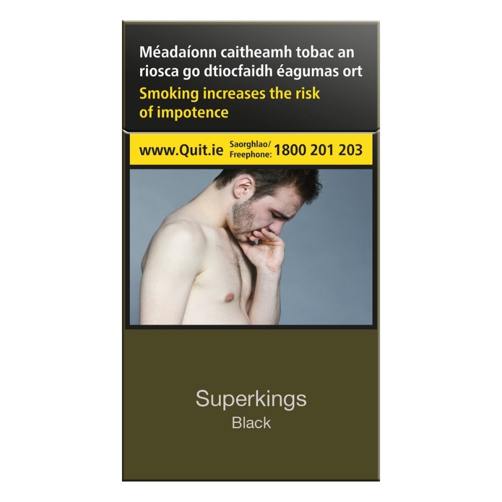 Superking Black
