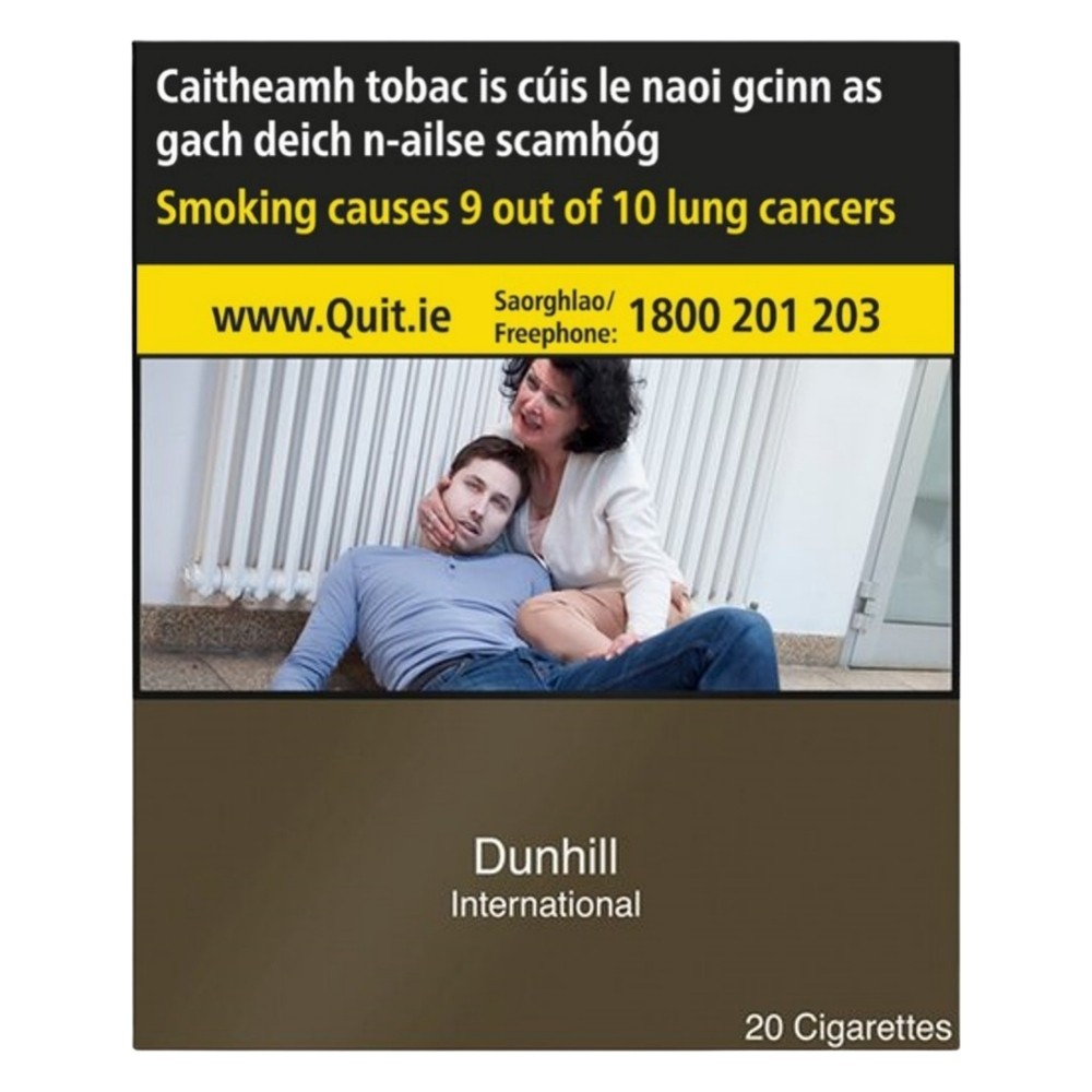 Dunhill International