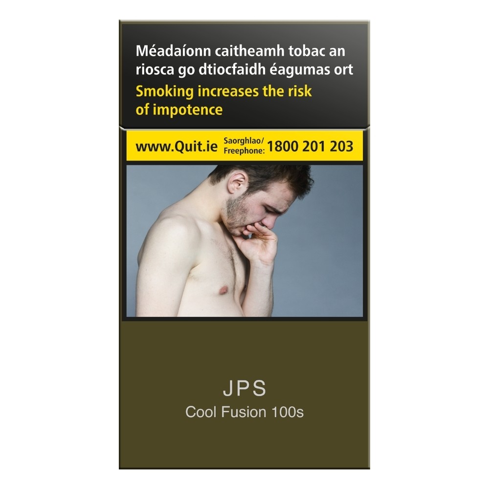 JPS Cool Fusion 100s 20 Pack